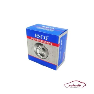 بلبرينگ دوبل چرخ جلو يه تيكه پرايد |RSCo  - كد GB12438